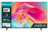 LED-телевизор HISENSE QLED 55E7KQ SMART TV